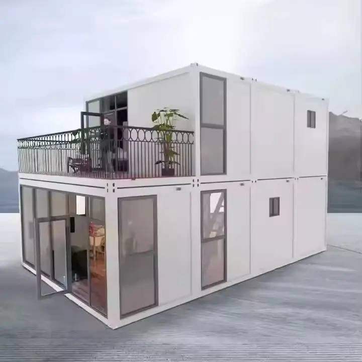1 hálószobás konténerház