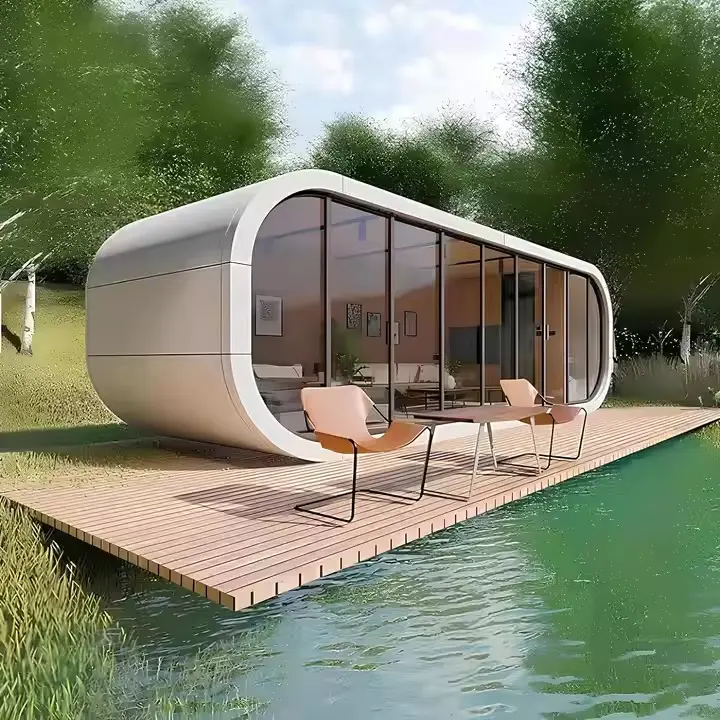 Mi az Apple Cabin alapvető jellemzői?