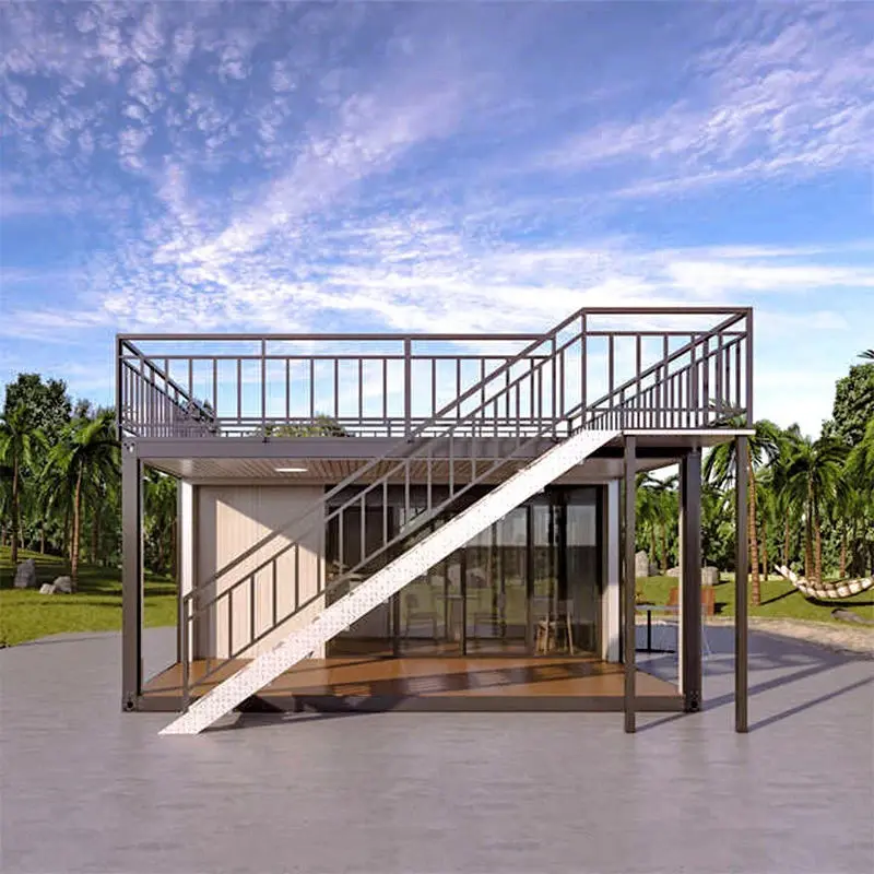 Miért az ideális modern lakhatás a lapos konténerház?