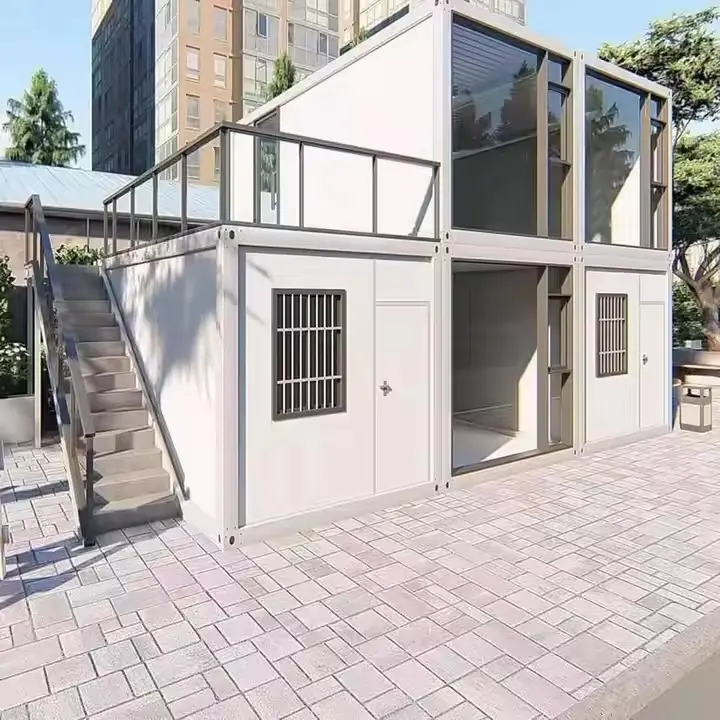 Miért válnak manapság az előregyártott konténerházak a legokosabb lakhatási választássá?