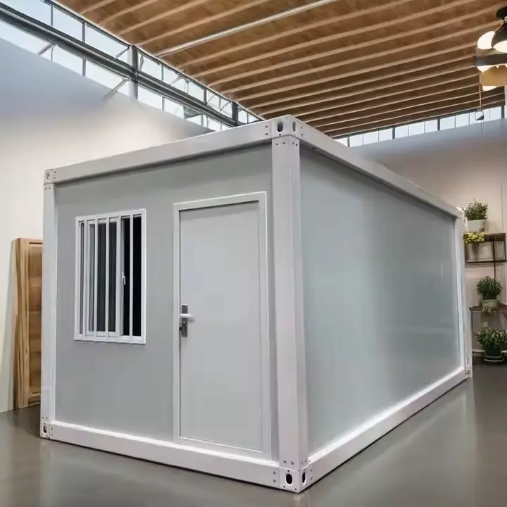 20ft mobil konténerház