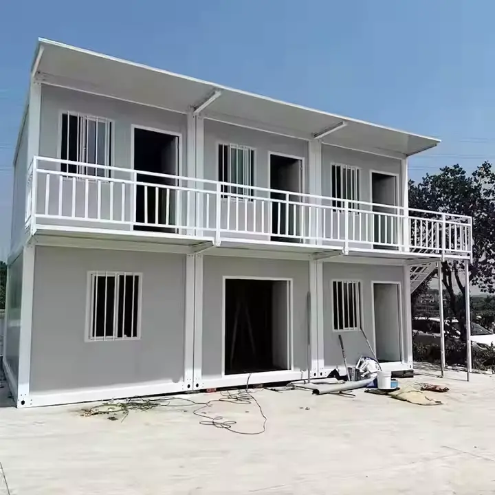 40ft Prefab szállítási konténerház
