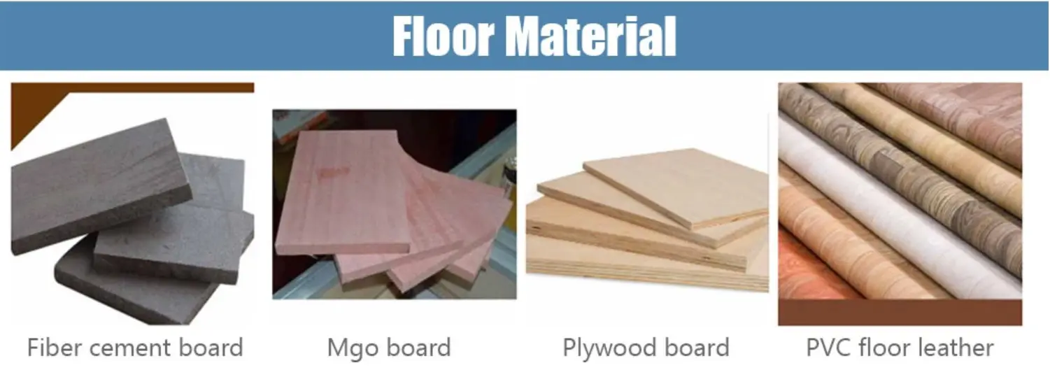 20ft Folding Container Office